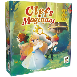 Les Clefs Magiques