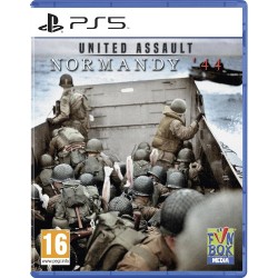United Assault Normandy '44