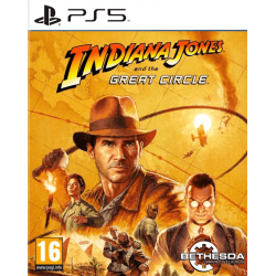 Indiana Jones et le Cercle...