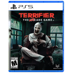 Terrifier the artcade game