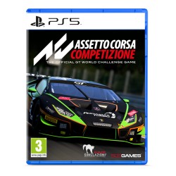 Asseto Corsa Competizione