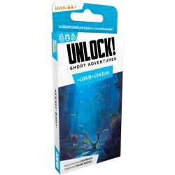 Unlock! Short Adventures -...