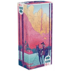 Puzzle Universe - Fargues...