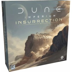 Dune Imperium : Insurrection