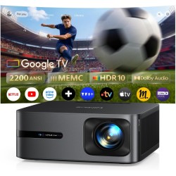 Vidéoprojecteur 4K...